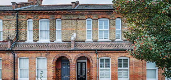 Terraced house for sale in Gladstone Avenue, London N22