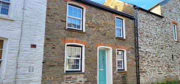 1 bedroom terraced house