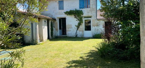 Maison de caractère proche de l'estuaire