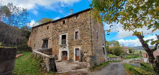 Maison à restaurer