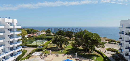 Vista frontal de Mar - Apartamento T2 em Cascais (Guia)