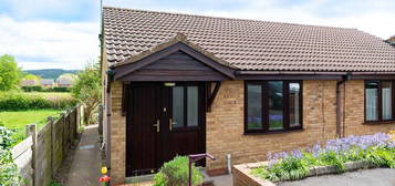 Terraced bungalow to rent in Damson Tree Close, Winslow, Bromyard HR7