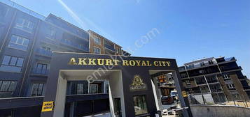 BASKELE YUVACIK AKKURT ROYAL CITY ARA KAT 3+1 FIRSAT SATILIK