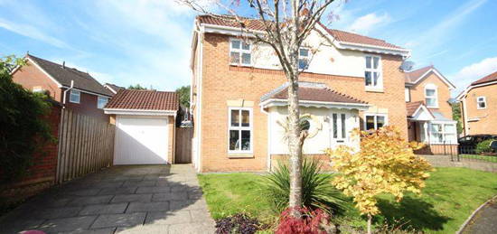 Detached house for sale in Coppingford Close, Norden, Rochdale OL12