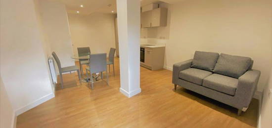 1 bedroom ground floor flat