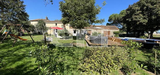 Vente maison 8 pièces 186 m²