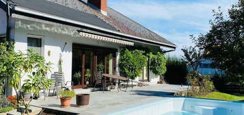 "Exklusive Lage in Breitenfurt" Landhaus mit Pool in absoluter Ruhelage!