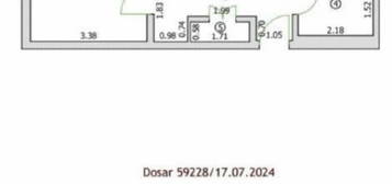 APARTAMENT 2 CAMERE DECOMANDAT ETAJ 3- SOSEAUA COLENTINA