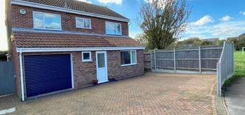 Detached house for sale in The Graylings, Carlton Colville, Lowestoft NR33