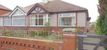 2 bedroom semi-detached bungalow for sale