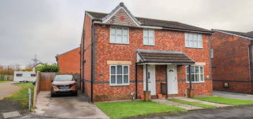 3 bed semi-detached house for sale