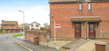 2 bed end terrace house for sale