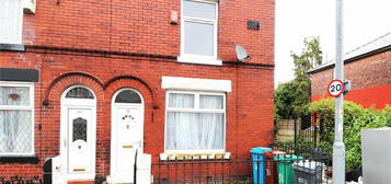 3 bedroom end of terrace house