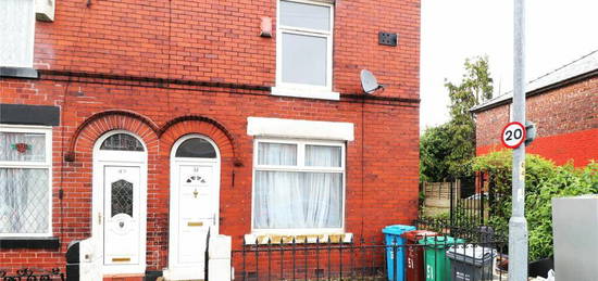 3 bedroom end of terrace house