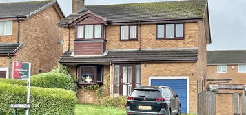 4 bed detached house for sale