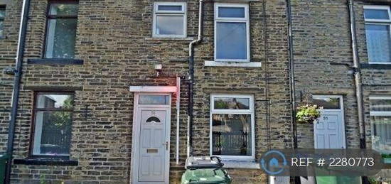 1 bedroom terraced house