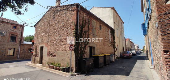 Maison de village en cayroux