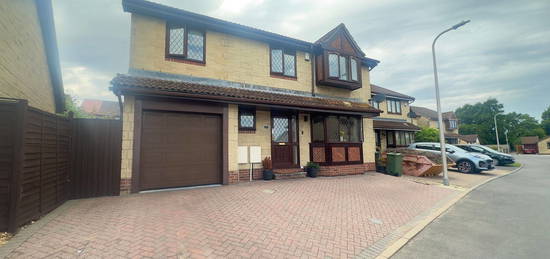 Detached house for sale in Rivendell, Weston-Super-Mare BS22