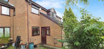 Terraced house for sale in Wolsey Way, Loughborough LE11