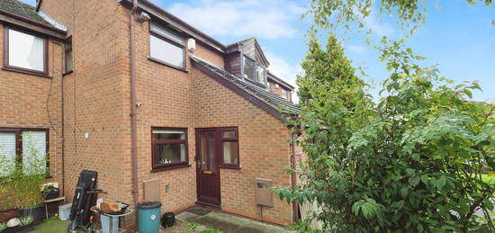 Terraced house for sale in Wolsey Way, Loughborough LE11