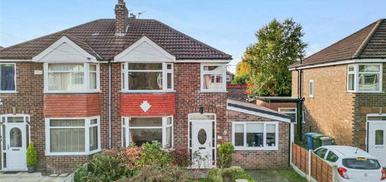 3 bedroom semi-detached house for sale