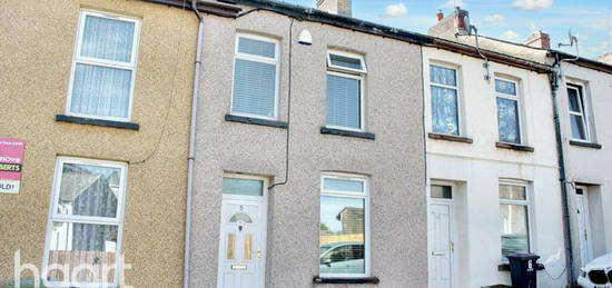 2 bedroom terraced house