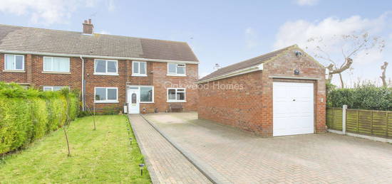 Semi-detached house to rent in Sevenscore, Ramsgate CT12