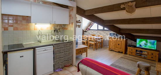 Appartement meublé  à vendre, 2 pièces, 1 chambre, 36 m²