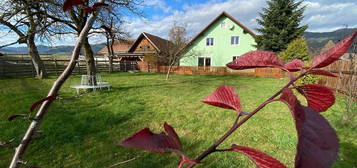 Charmantes Einfamilienhaus mit Pferdestall auf großem Naturgrundstück