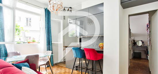 Appartement  à vendre, 2 pièces, 1 chambre, 30 m²