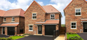 3 bed detached house for sale