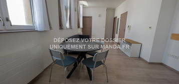 Appartement 3 pièces 60 m²