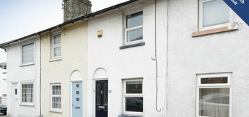 2 bedroom terraced house