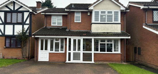 4 bedroom detached house