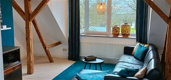 2 Zimmerwohnung in Kopperby bei Kappeln 5 Minuten von der Schlei