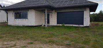 dom w stanie surowym zamknietym Wielbark