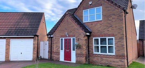 Detached house to rent in Daniel Mews, Sandiacre, Nottingham NG10