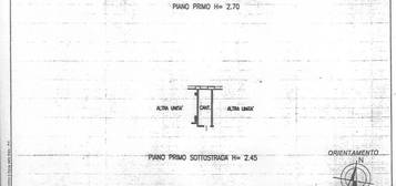 Appartamento ottimo stato, primo piano, Centro, Carbonera