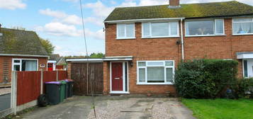 3 bedroom semi-detached house for sale