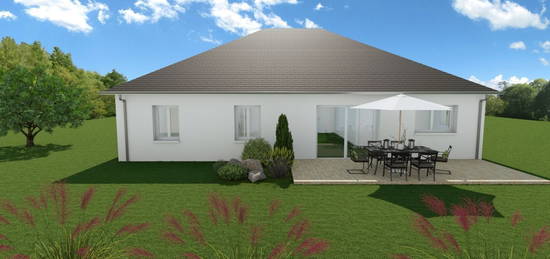 Maison 4 pièces 100 m²