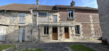 Maison 2 étages  à vendre, 5 pièces, 2 chambres, 90 m²