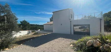 Maison 75 m2 garrigues de Nîmes