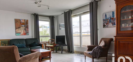 Appartement  à vendre, 5 pièces, 4 chambres, 97 m²