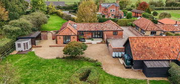 3 bedroom barn conversion for sale