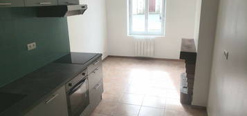 Appartement T2 Mezeray