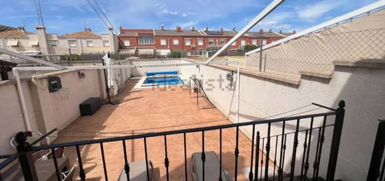 Chalet adosado en venta en carretera Toledo s/n