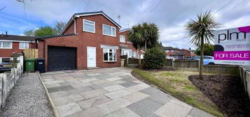 3 bedroom detached house