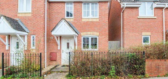 2 bedroom terraced house