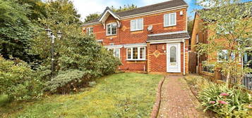 3 bedroom semi-detached house for sale