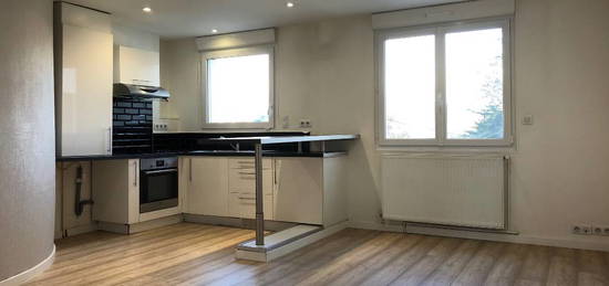 Appartement Quimper 3 pièce(s) 55.91 m2